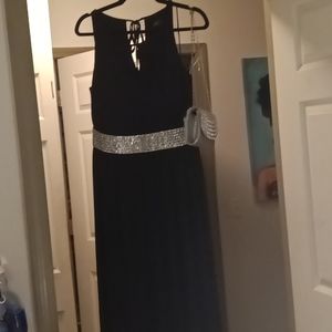 Women's dress size 16 with purse